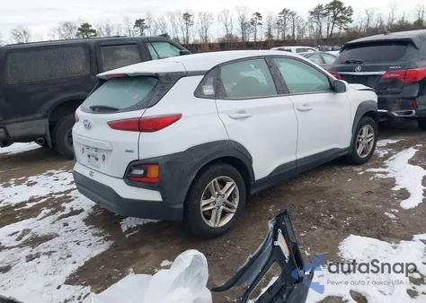 2021 Hyundai Kona Se from USA, damaged, VIN KM8K1CAA4MU652323